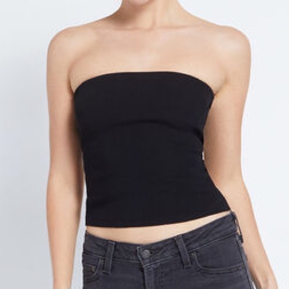 NWT Pacsun/Ryan Destiny Longline Tube Top - Picture 1 of 6